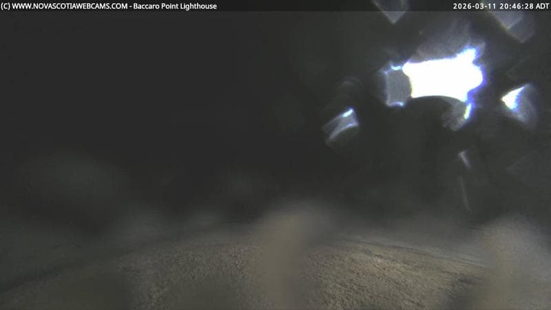 Baccaro Point Lighthouse