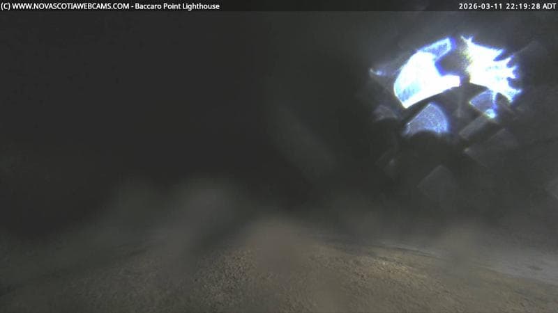 Baccaro Point Lighthouse