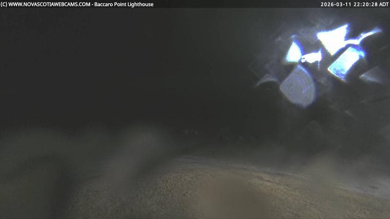 Baccaro Point Lighthouse