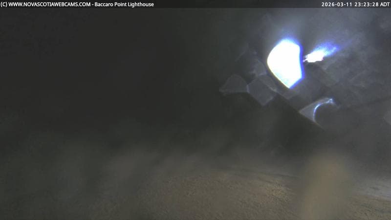 Baccaro Point Lighthouse