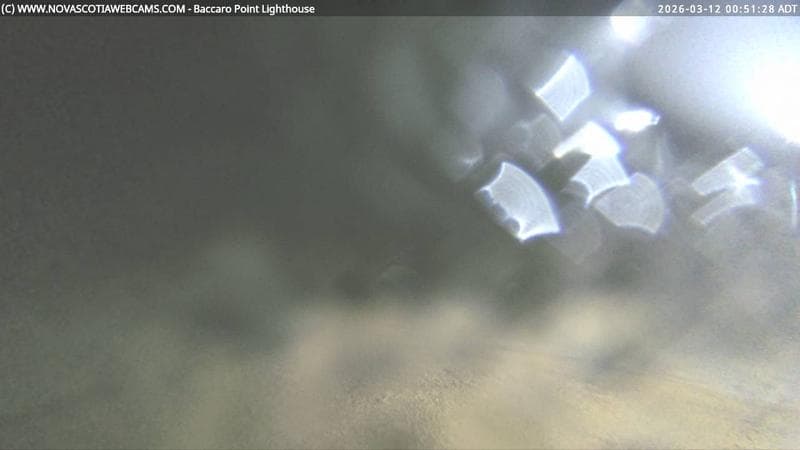 Baccaro Point Lighthouse