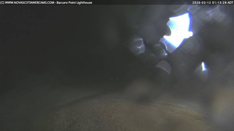 Baccaro Point Lighthouse