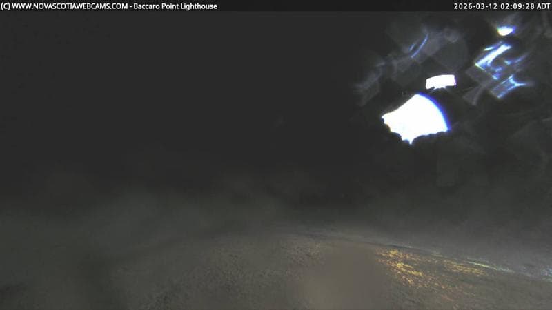 Baccaro Point Lighthouse