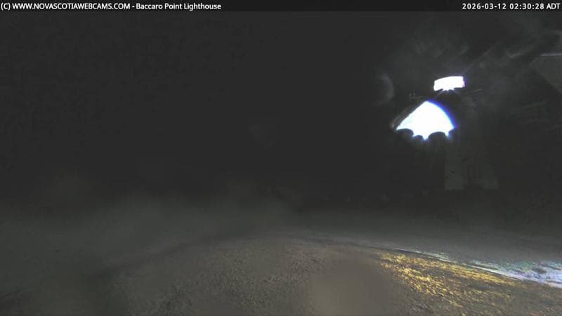 Baccaro Point Lighthouse