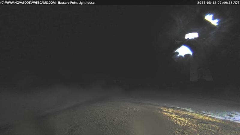 Baccaro Point Lighthouse