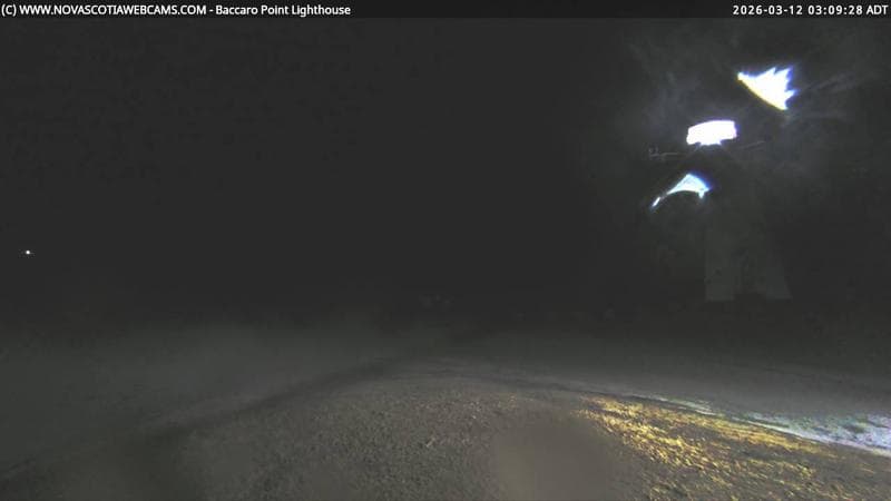 Baccaro Point Lighthouse