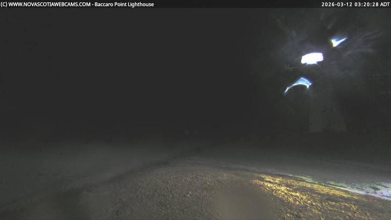 Baccaro Point Lighthouse