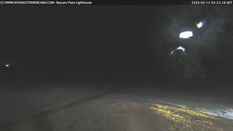 Baccaro Point Lighthouse