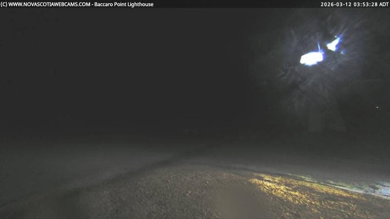 Baccaro Point Lighthouse