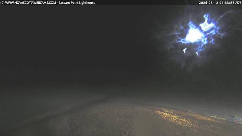 Baccaro Point Lighthouse