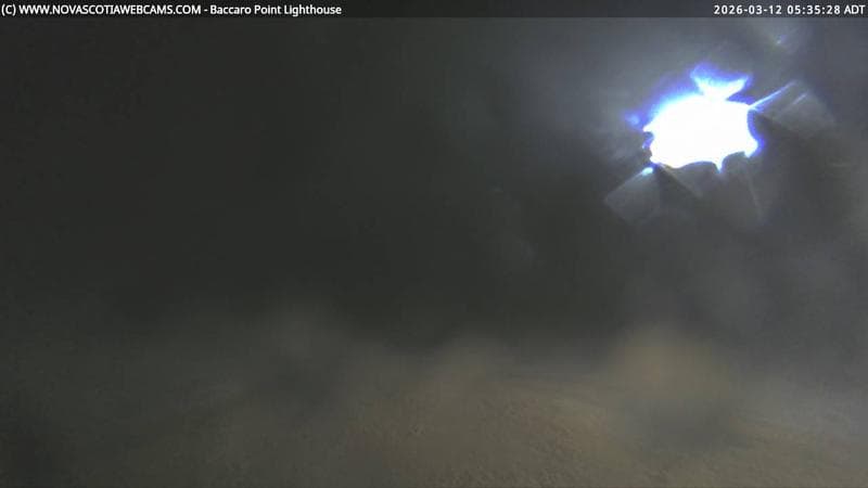 Baccaro Point Lighthouse