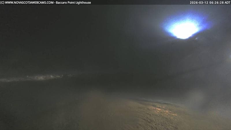 Baccaro Point Lighthouse