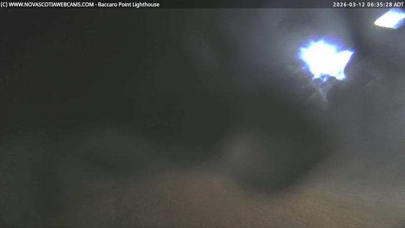 Baccaro Point Lighthouse