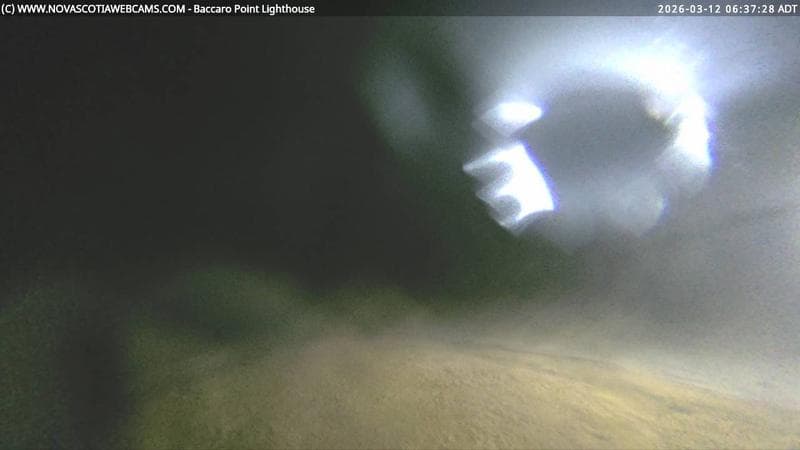 Baccaro Point Lighthouse