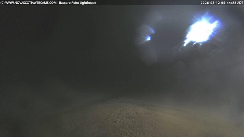 Baccaro Point Lighthouse