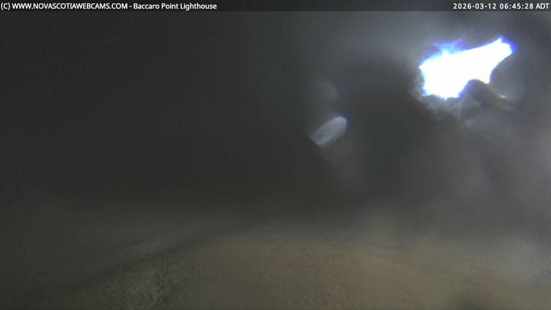 Baccaro Point Lighthouse