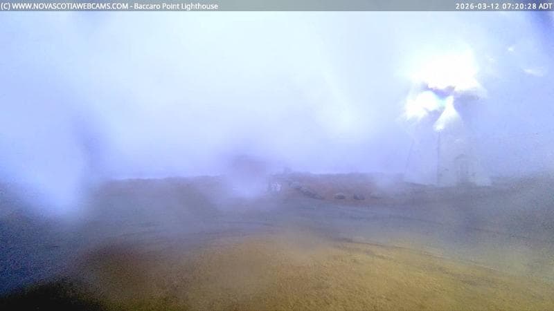 Baccaro Point Lighthouse