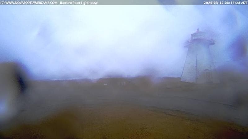 Baccaro Point Lighthouse