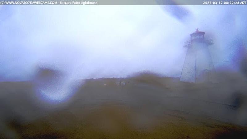 Baccaro Point Lighthouse