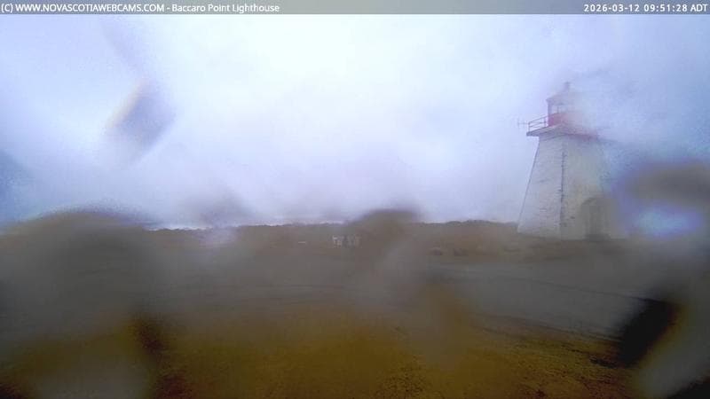 Baccaro Point Lighthouse