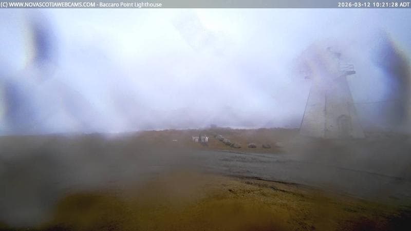 Baccaro Point Lighthouse