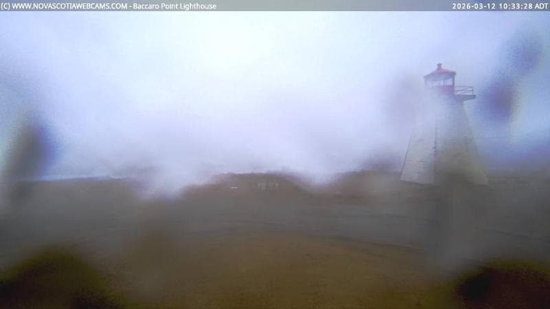 Baccaro Point Lighthouse