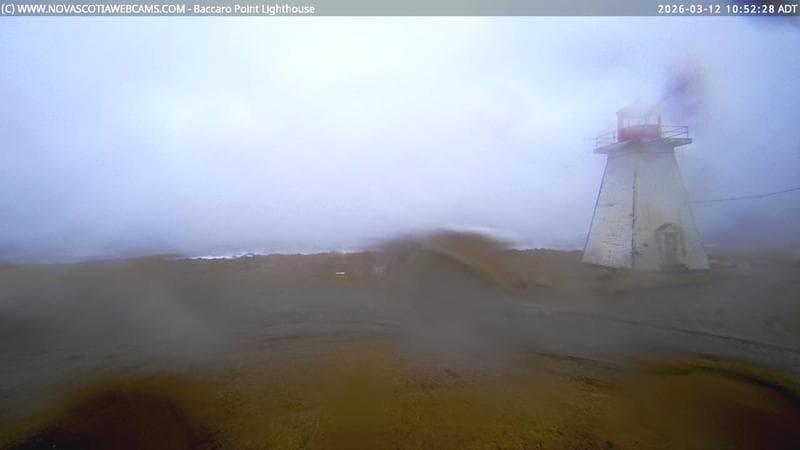 Baccaro Point Lighthouse