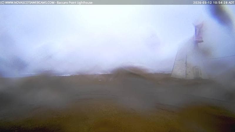 Baccaro Point Lighthouse