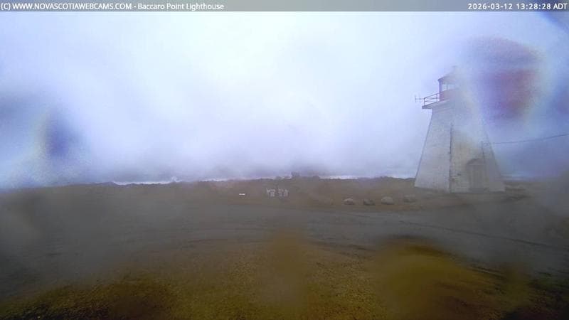 Baccaro Point Lighthouse