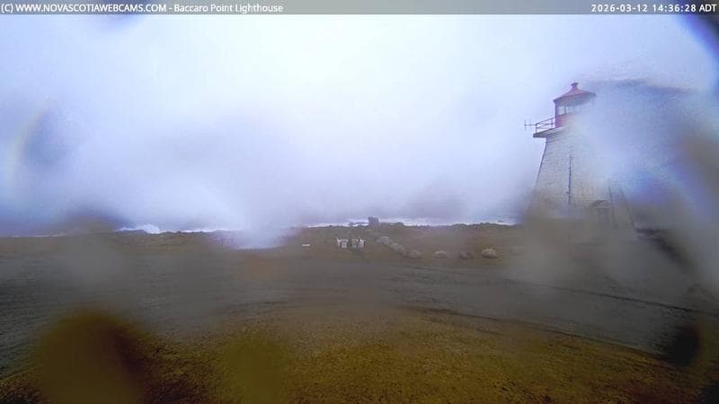 Baccaro Point Lighthouse
