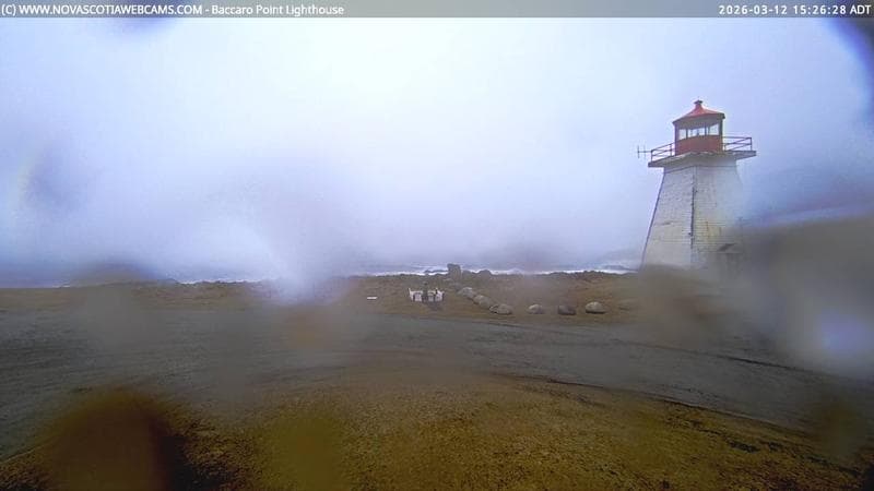 Baccaro Point Lighthouse