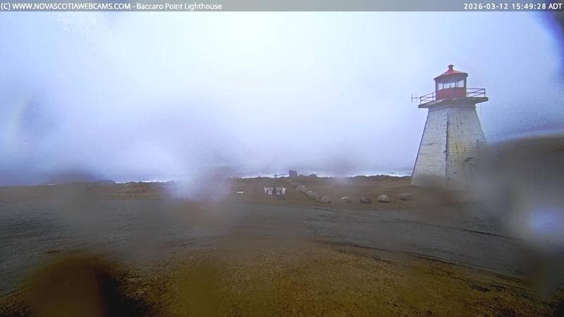 Baccaro Point Lighthouse