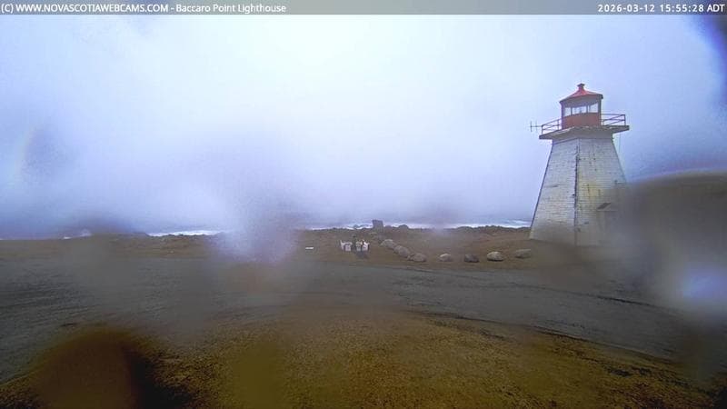 Baccaro Point Lighthouse
