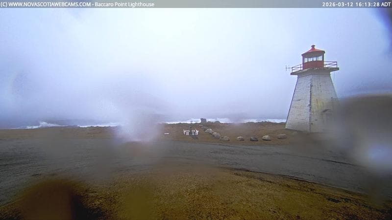 Baccaro Point Lighthouse