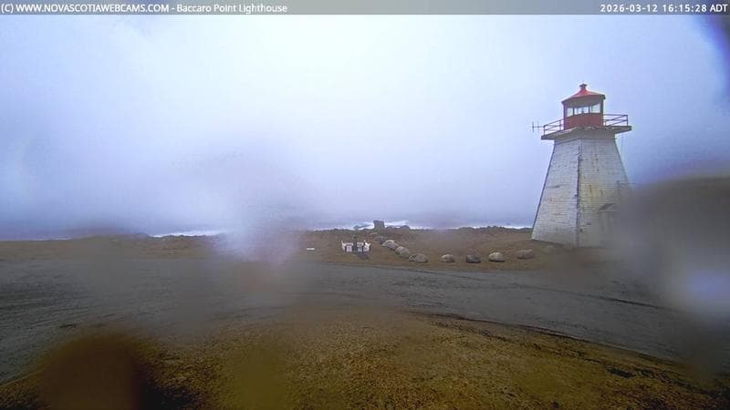 Baccaro Point Lighthouse