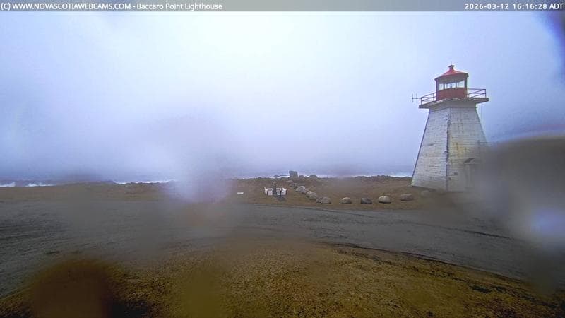 Baccaro Point Lighthouse