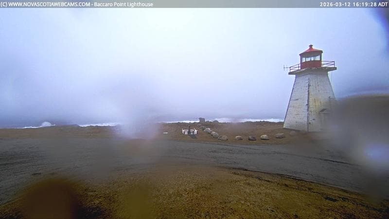 Baccaro Point Lighthouse