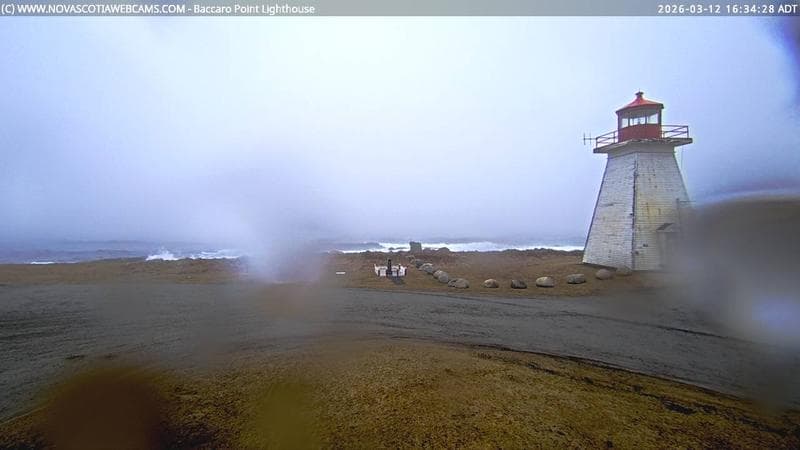 Baccaro Point Lighthouse