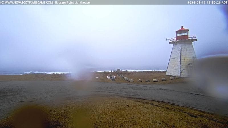 Baccaro Point Lighthouse