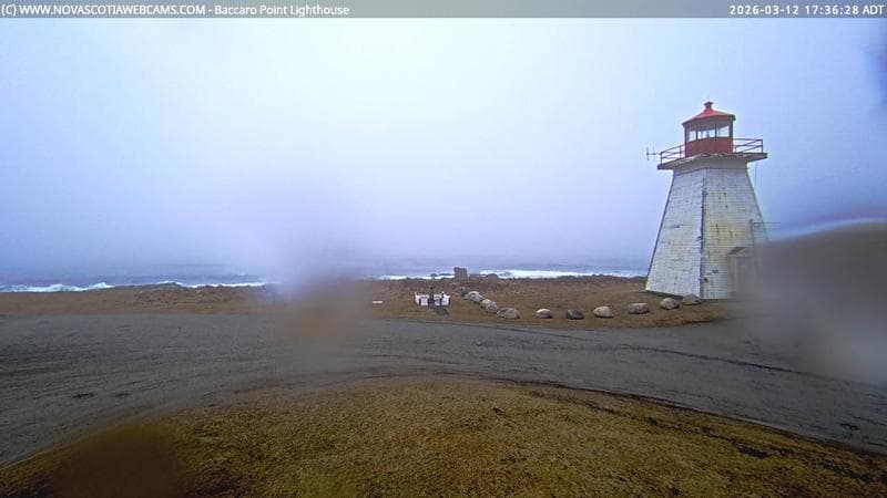 Baccaro Point Lighthouse