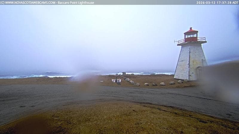 Baccaro Point Lighthouse