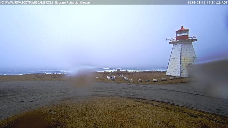 Baccaro Point Lighthouse