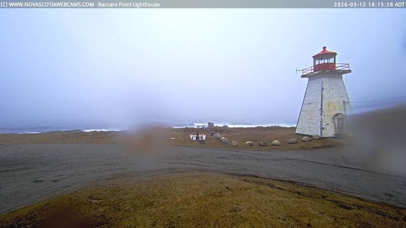 Baccaro Point Lighthouse