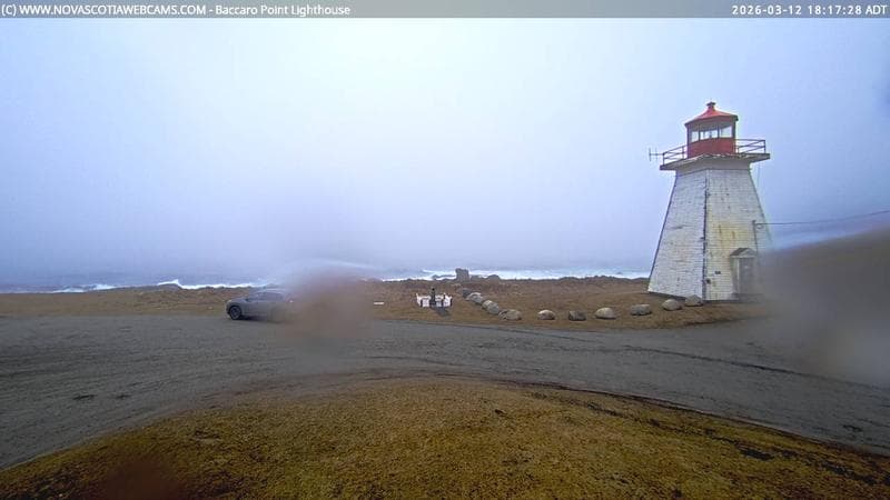 Baccaro Point Lighthouse