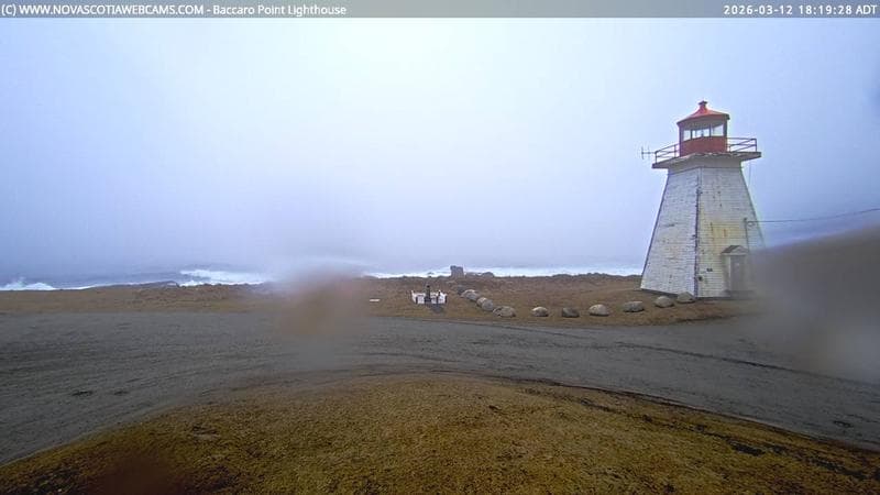 Baccaro Point Lighthouse