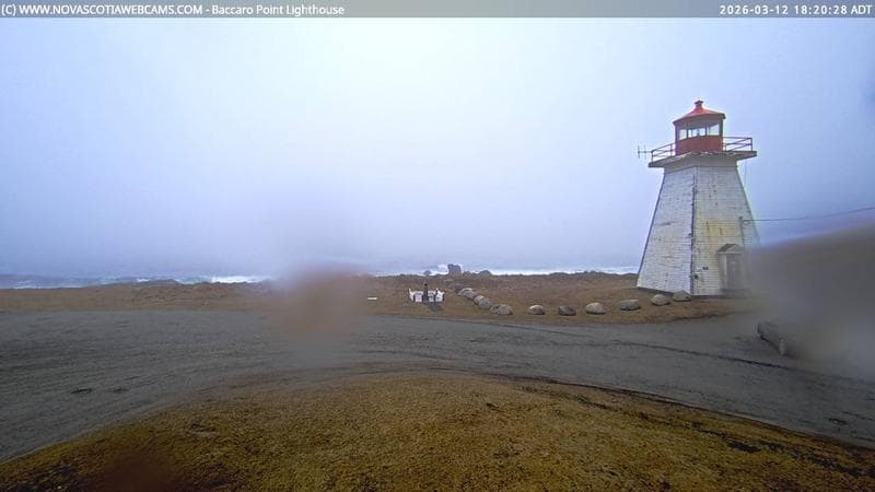 Baccaro Point Lighthouse
