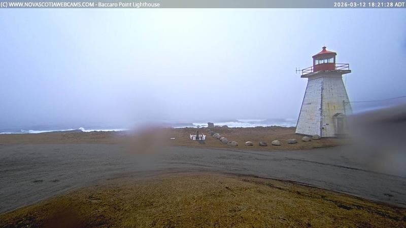 Baccaro Point Lighthouse