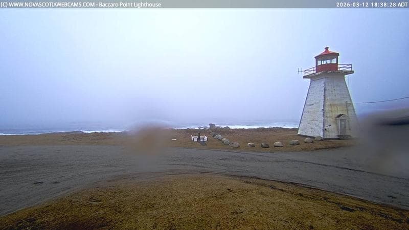 Baccaro Point Lighthouse