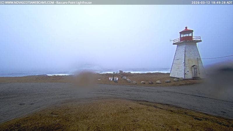 Baccaro Point Lighthouse