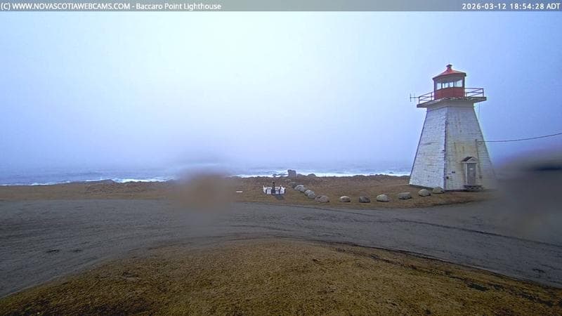 Baccaro Point Lighthouse